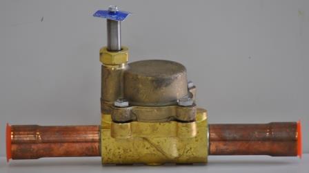 VALVE;SOLENOID,2 WAY