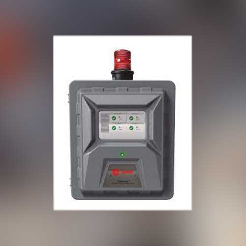 Refrigerant monitoring System 